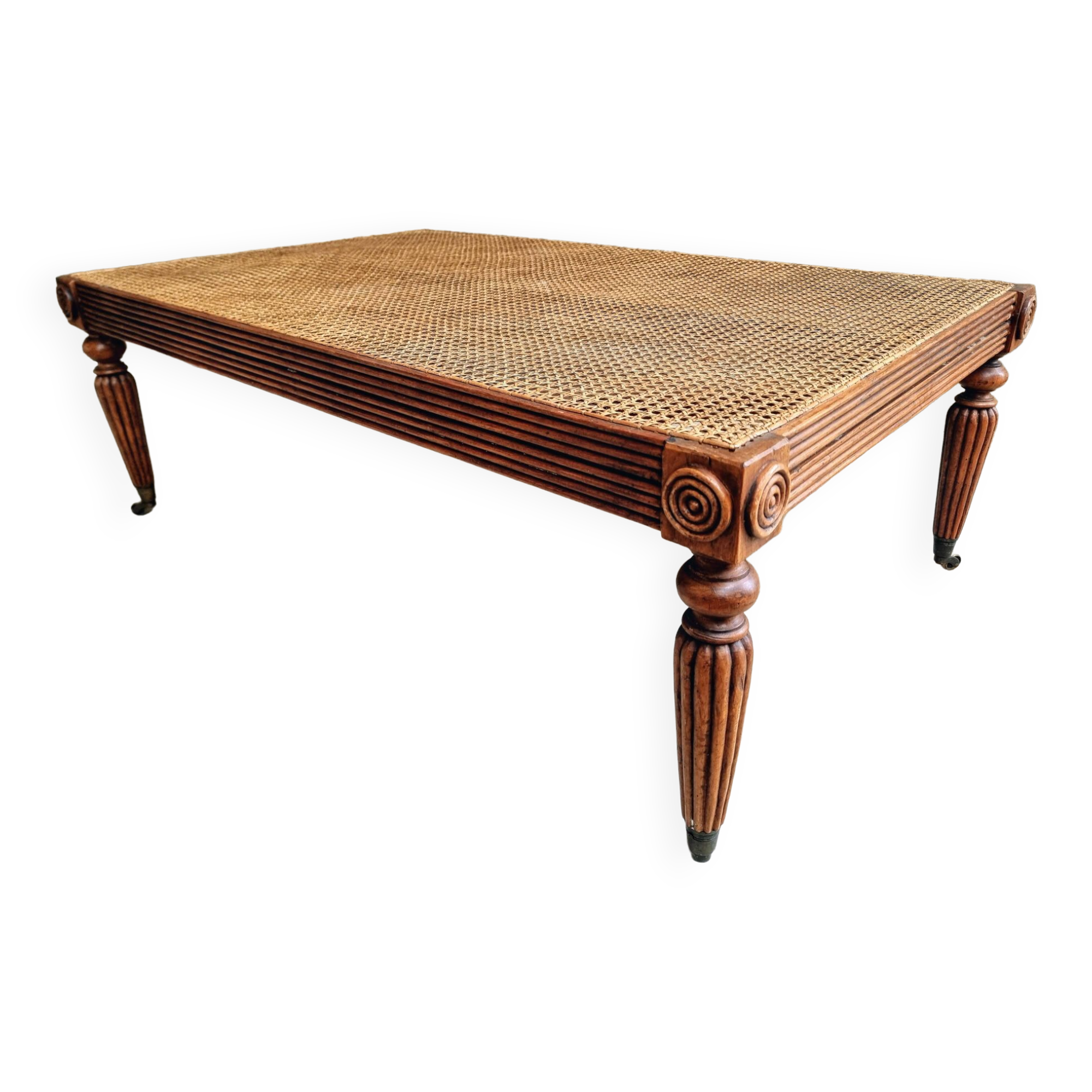 Table basse vintage design Becara Madrid