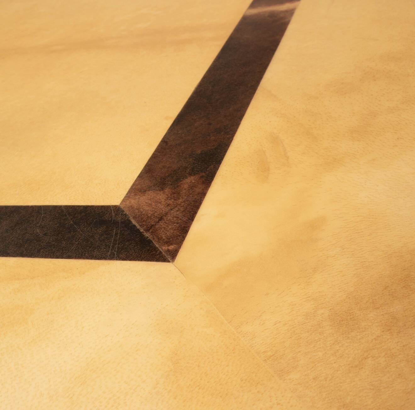 Table basse nucci valsecchi pour tura milano 1970 mod 3000d