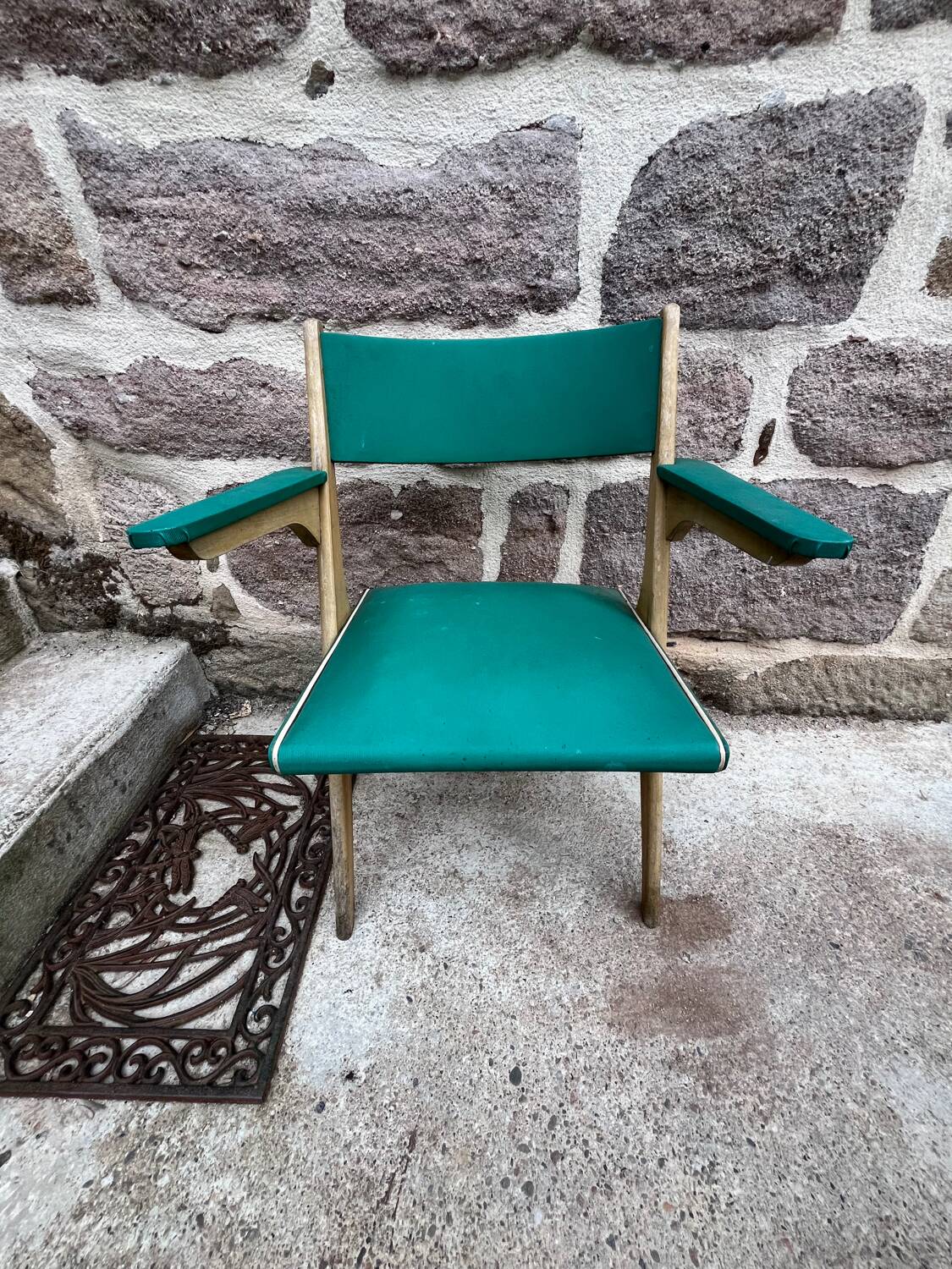Fauteuil vintage