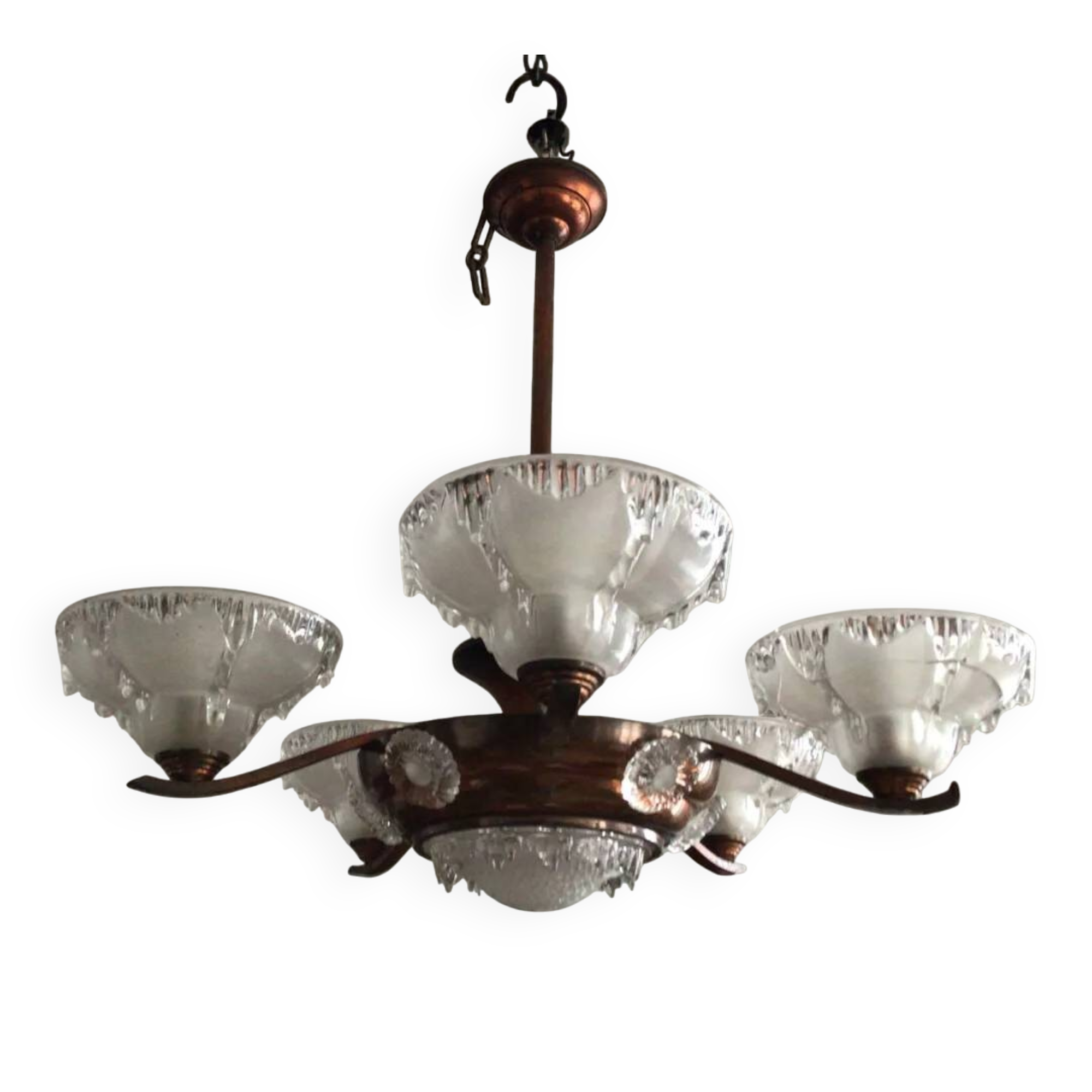 Art Deco Suspension Ezan