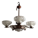 Art Deco Suspension Ezan