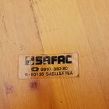 Extendable pine dining table 1970