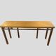 Table-console, XXe