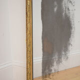 English victorian giltwood wall mirror - 174x138cm