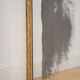 English victorian giltwood wall mirror - 174x138cm