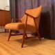 Fauteuil italien années 1960