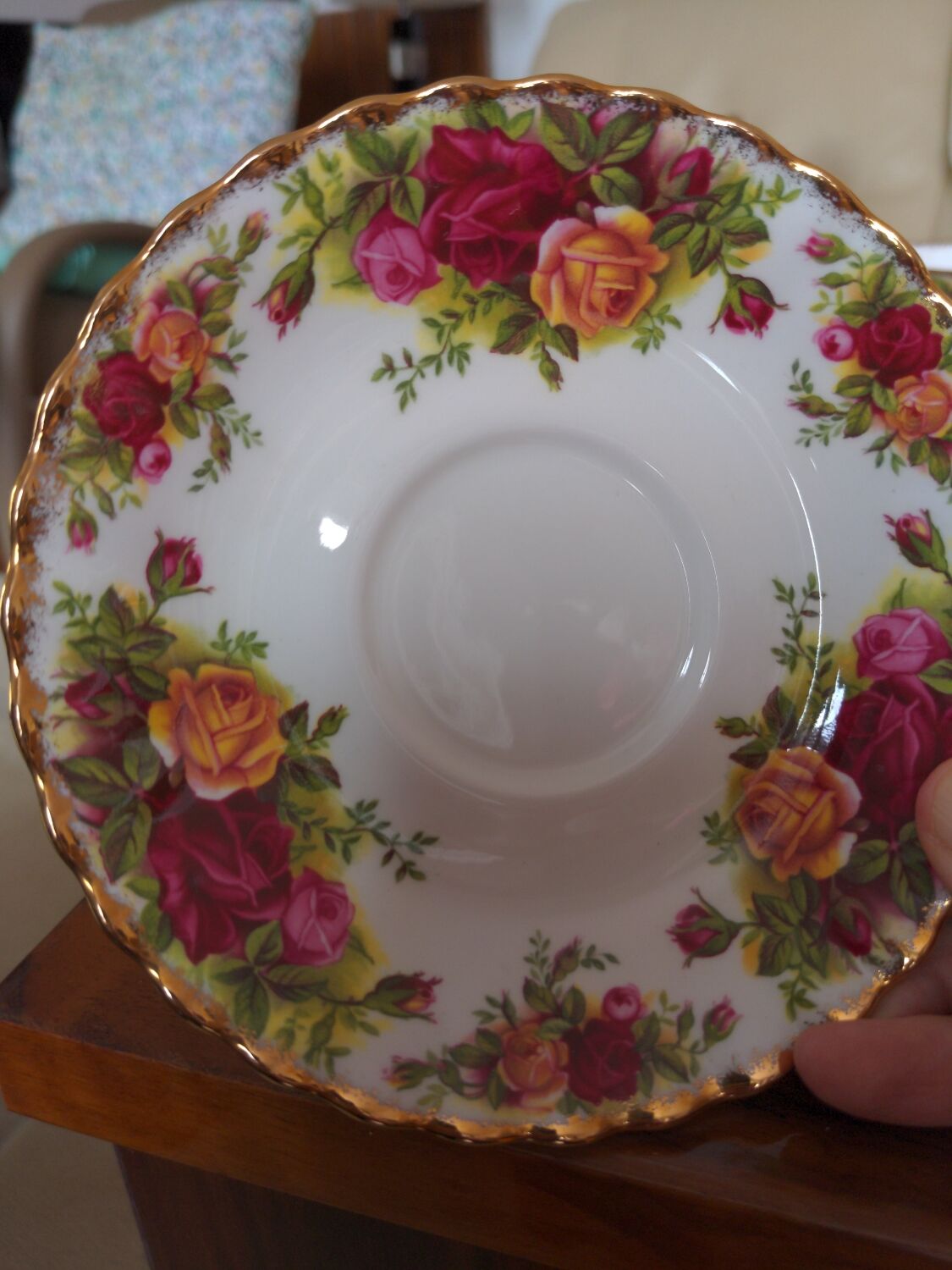 Set of 4 coffee cups