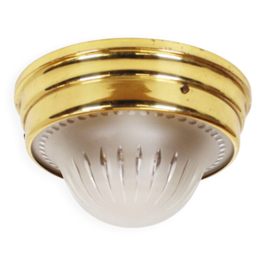 Plafonnier en laiton