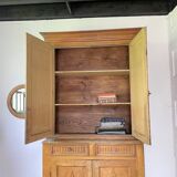 Two-body grocery cabinet 1900