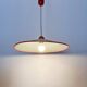 Vintage 80s Italian pendant lamp