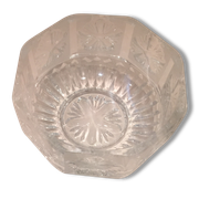 Saladier en cristal