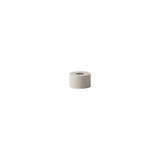 Grey disc lampshade