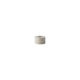 Grey disc lampshade