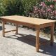 Grande table de ferme