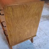 Commode pied compas