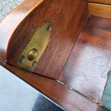 Antique Regency mahogany secretary