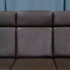 Leather sofa, 1970