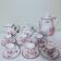 Stoneware coffee service