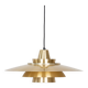Suspension vintage danoise Superlight de David Mogensen, années 1980