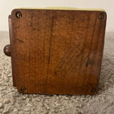 Peugeot wood metal coffee grinder