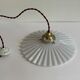 Opaline suspension