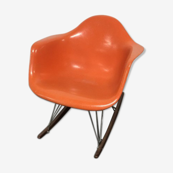 Rocking-chair RAR de Charles & Ray Eames