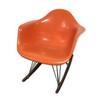 Rocking-chair RAR by Charles and Ray Eames