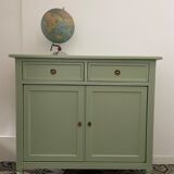 Antique furniture of Parisian buffet type, around 1960