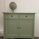 Antique furniture of Parisian buffet type, around 1960
