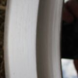 Oval mirror 68x53cm