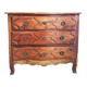 Commode 3 tiroirs en bois