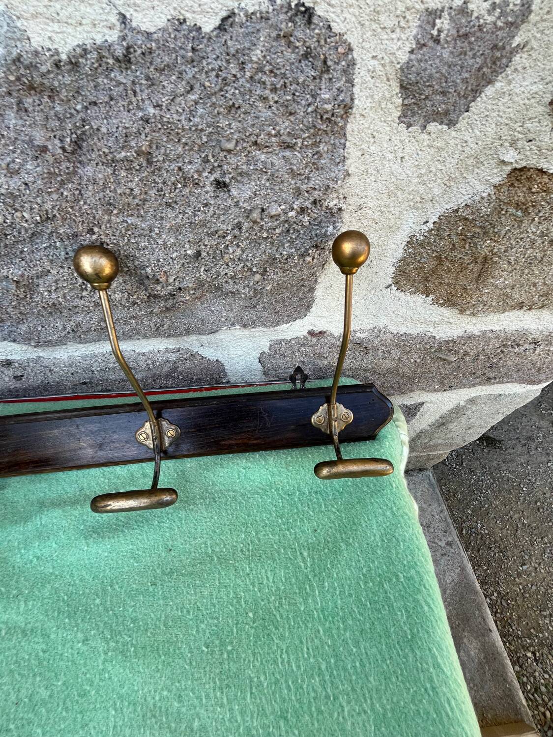 Coat rack