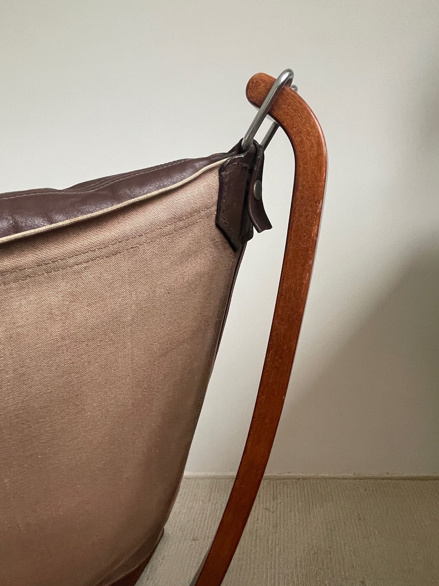 Vintage Falcon Chair by Sigurd Ressell for Vatne Møbler, Norway, 1970s design classic