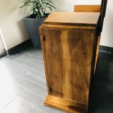 Coiffeuse Art Déco moderniste