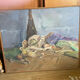 Painting Old Still Life