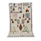 Moroccan Berber Carpet 260x154cm