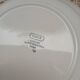 2 old dishes Digoin and Sarreguemines