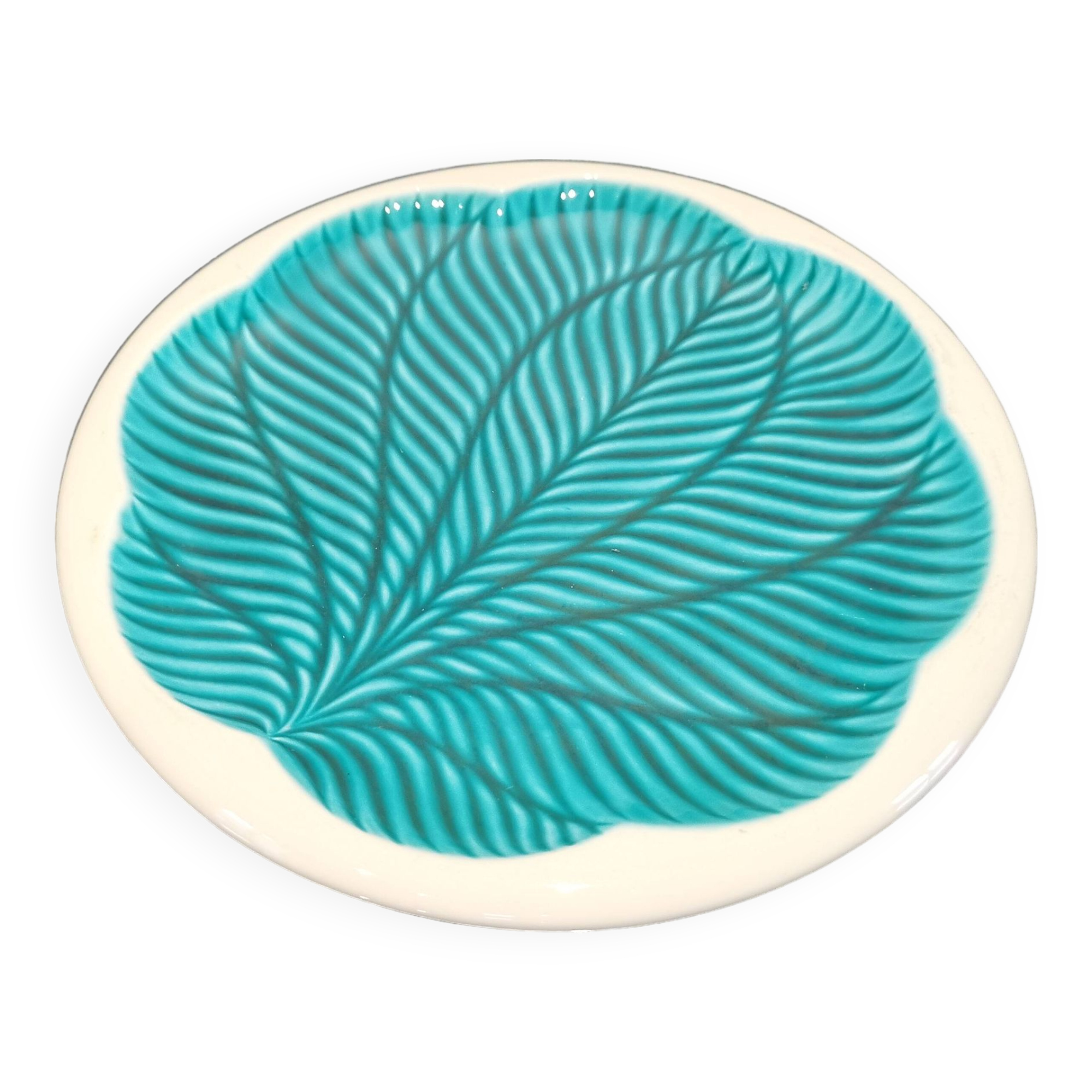 Verceram ceramic dish from the 60s