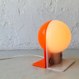 Set of 2 italian table lamps, 1970s