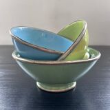 Safi SPT set of 3 salad bowls