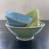 Safi SPT set of 3 salad bowls