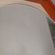 Vintage 1970s Backlit Wall Mirror, Italian Design
