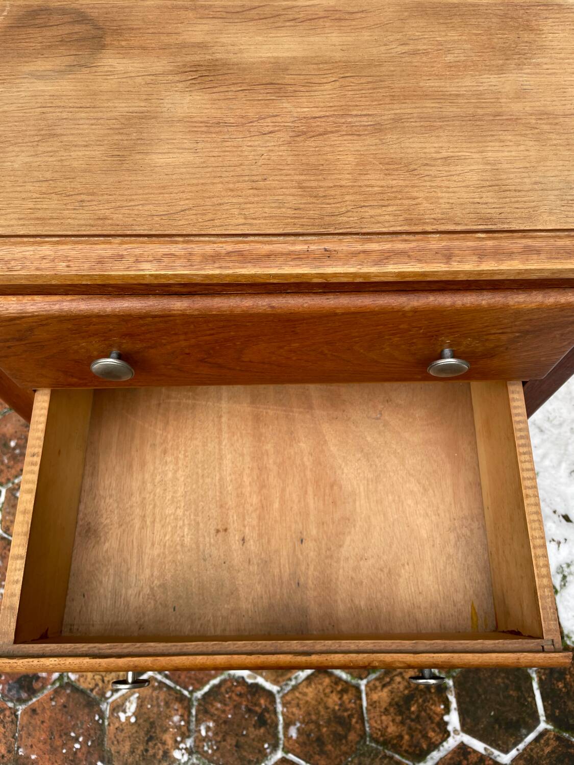 Vintage chest of drawers