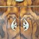 50s Italian Art Deco Nightstands