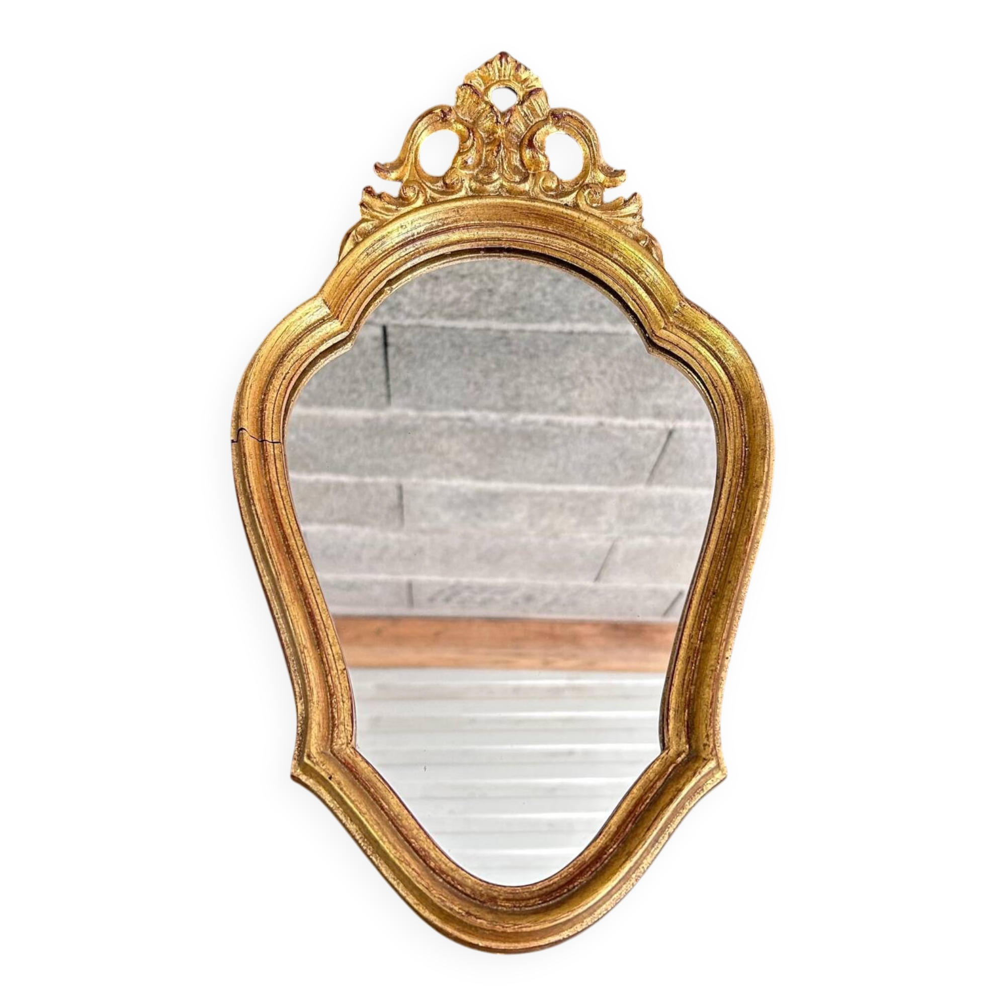 Miroir rocaille S