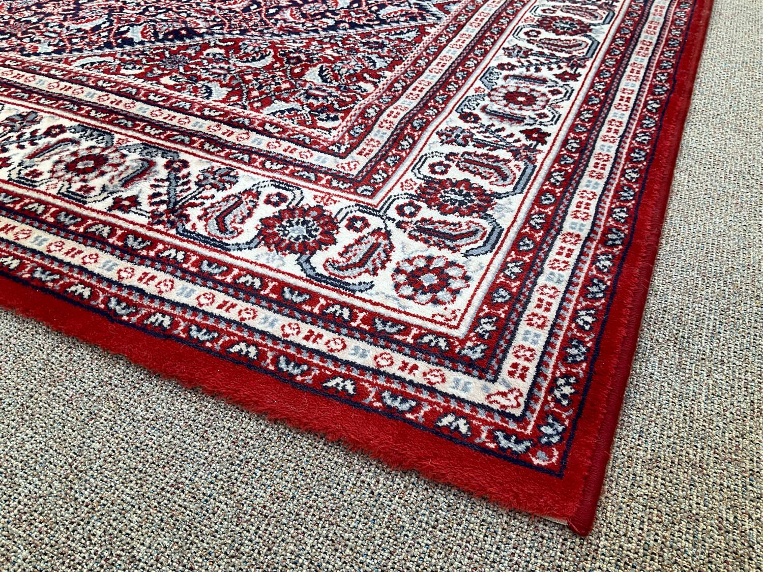 Persian rug 340x250 pure wool
