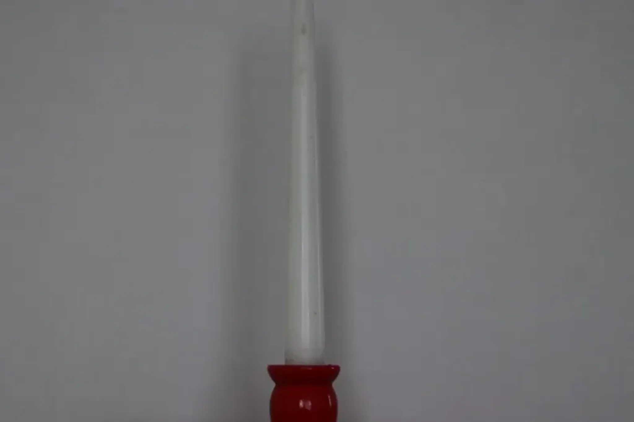 Swedish Mid Century  Five-Arm  Bobbin Candelabra