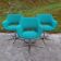 Mid-century office chairs by Stol Kamnik, 1970s