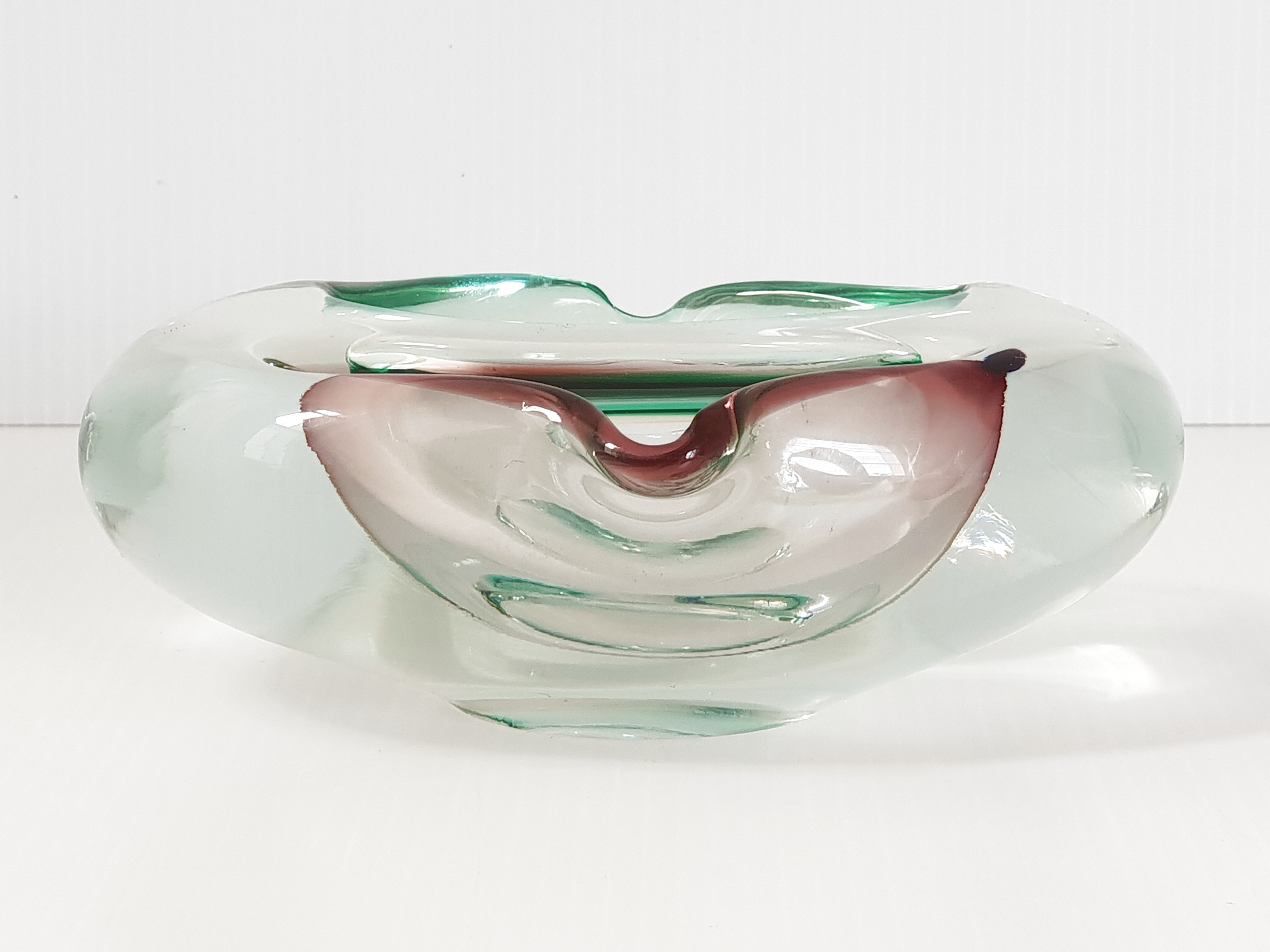 Vintage trinket bowl