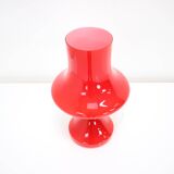 Red Table Lamp by Stepan Tabera, 1970s